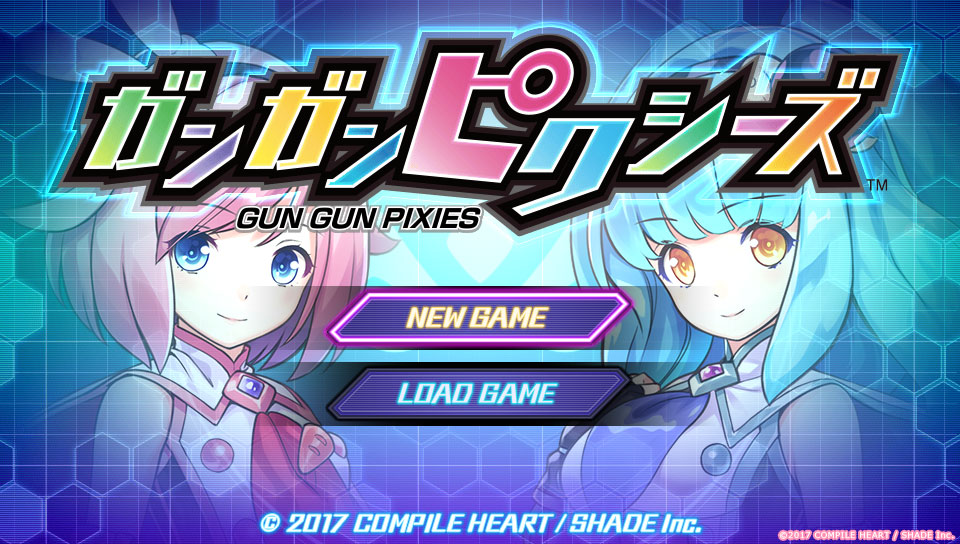 ชมเทรลเลอร์บทนำของเกมส์ Gun Gun Pixies