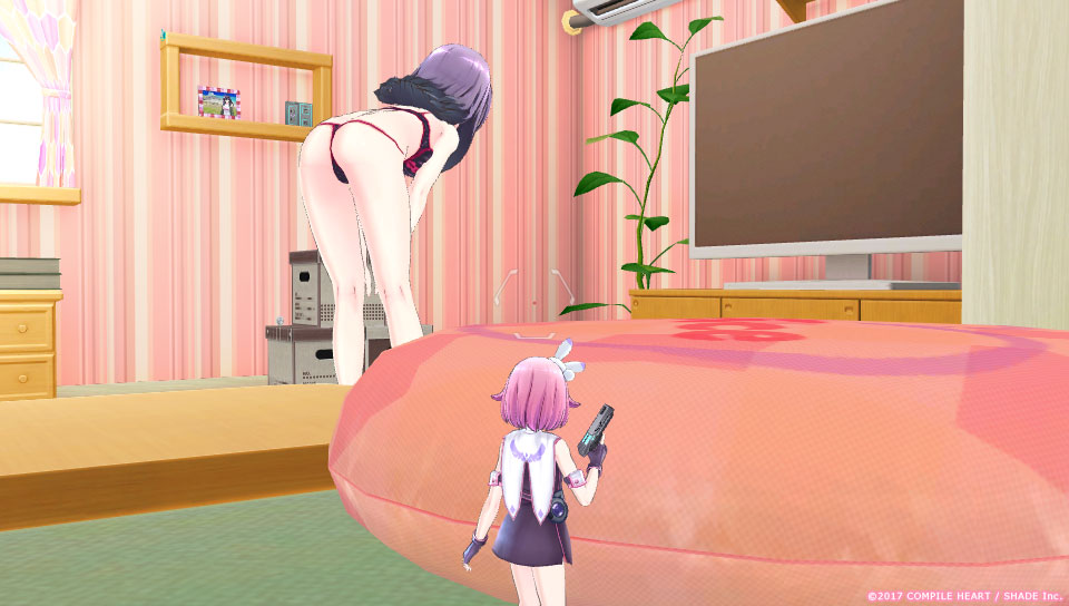 ชมเทรลเลอร์บทนำของเกมส์ Gun Gun Pixies