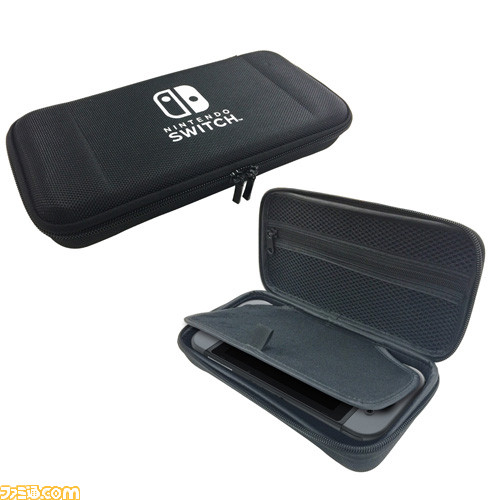 อุปกรณ์เสริมของ Nintendo Switch ที่ผลิตแบบ exclusive โดย Key Factory