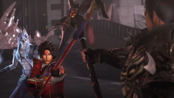 Musou Stars ปล่อยฉากคัดซีนตัวละครต่าง ๆ ผ่านทวิตเตอร์เคมเปญ