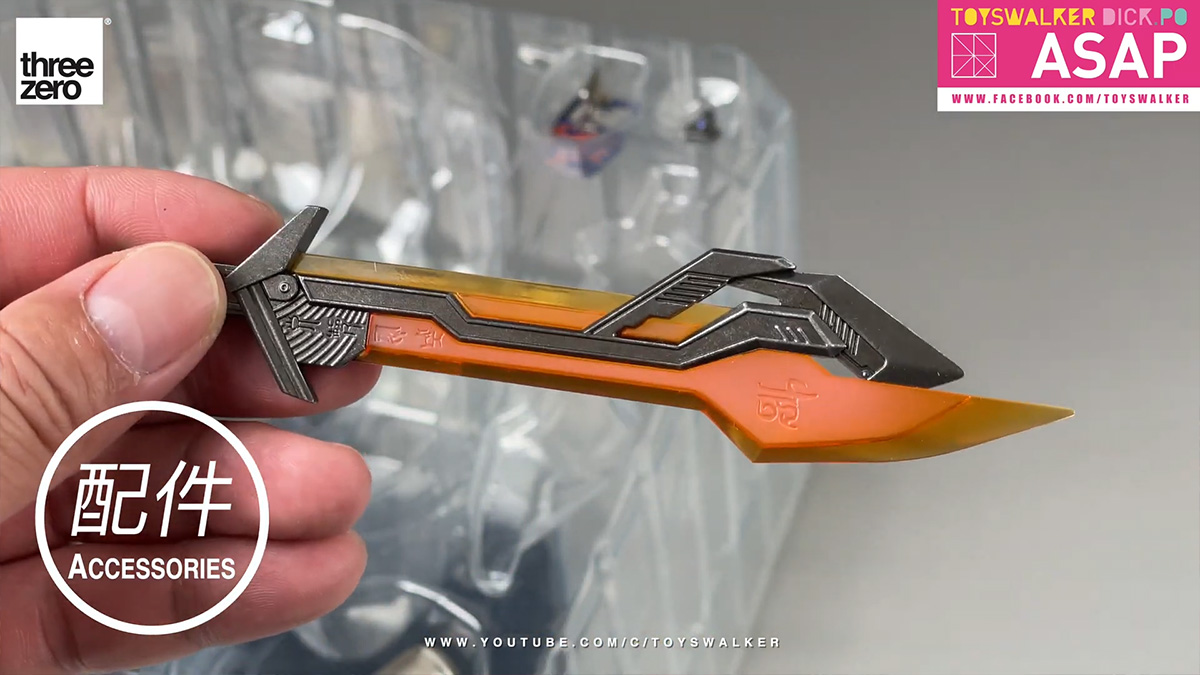 แกะกล่องรีวิว Threezero Transformers: Vengeance - DLX Optimus Prime