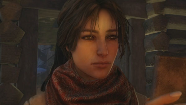 Syberia 3 story trailer