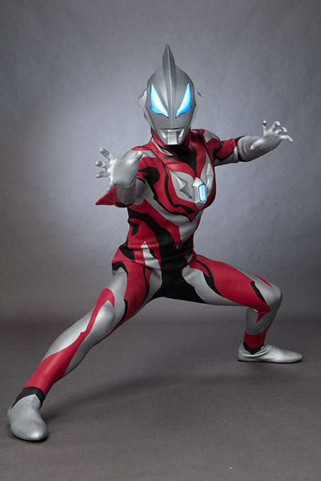 อัพเดทข้อมูลและตัวละครหลักในซีรีส์ Ultraman Geed