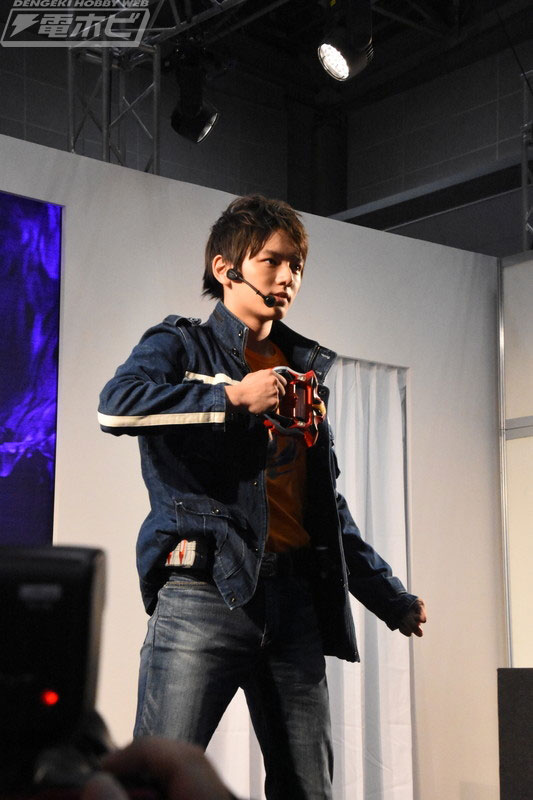 อัพเดทข้อมูลและตัวละครหลักในซีรีส์ Ultraman Geed