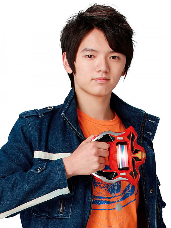 อัพเดทข้อมูลและตัวละครหลักในซีรีส์ Ultraman Geed