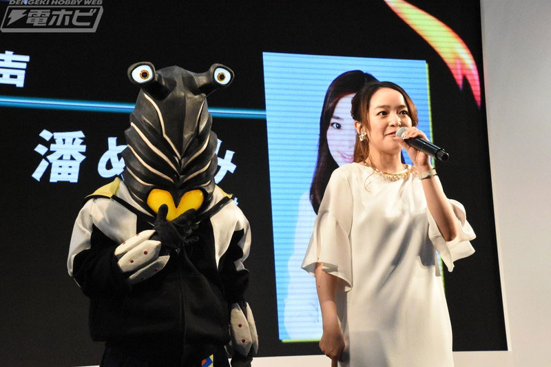 อัพเดทข้อมูลและตัวละครหลักในซีรีส์ Ultraman Geed