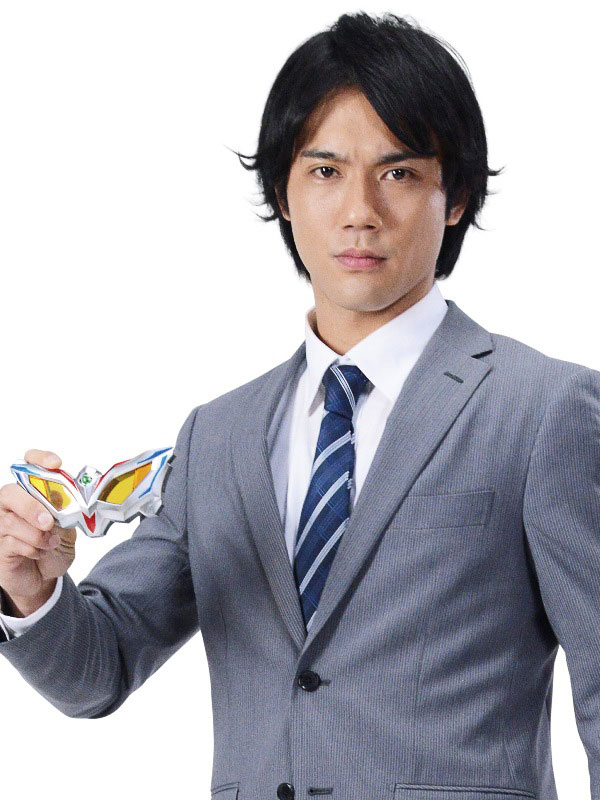 อัพเดทข้อมูลและตัวละครหลักในซีรีส์ Ultraman Geed