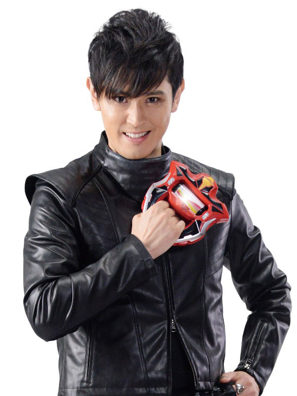อัพเดทข้อมูลและตัวละครหลักในซีรีส์ Ultraman Geed