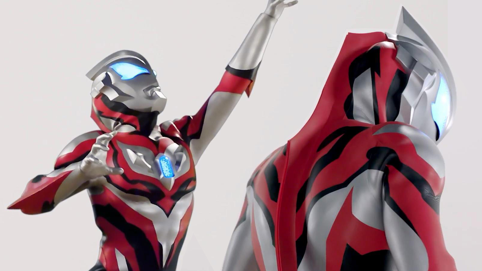 อัพเดทข้อมูลและตัวละครหลักในซีรีส์ Ultraman Geed