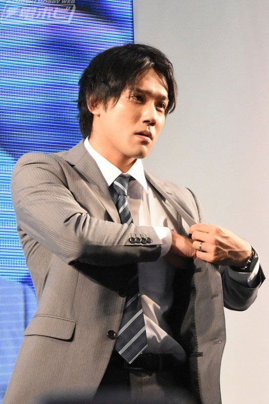 อัพเดทข้อมูลและตัวละครหลักในซีรีส์ Ultraman Geed