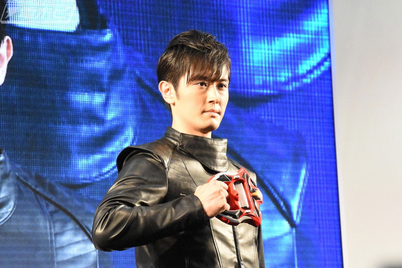 อัพเดทข้อมูลและตัวละครหลักในซีรีส์ Ultraman Geed