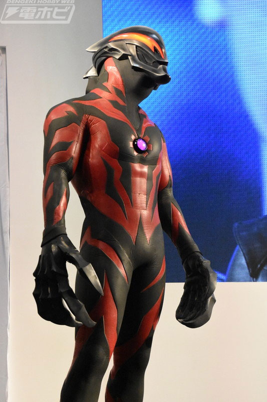 อัพเดทข้อมูลและตัวละครหลักในซีรีส์ Ultraman Geed