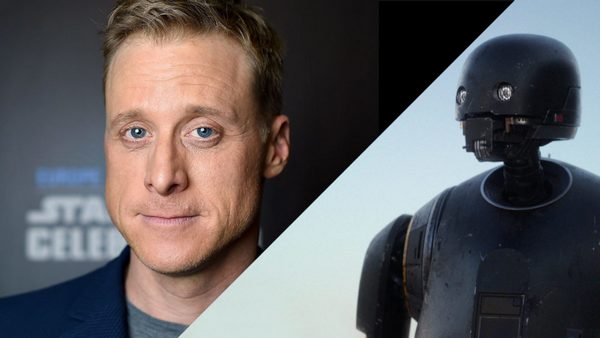 ชมภาพสินค้าหุ่น K-2SO จากภาพยนต์ Starwars Rogue One