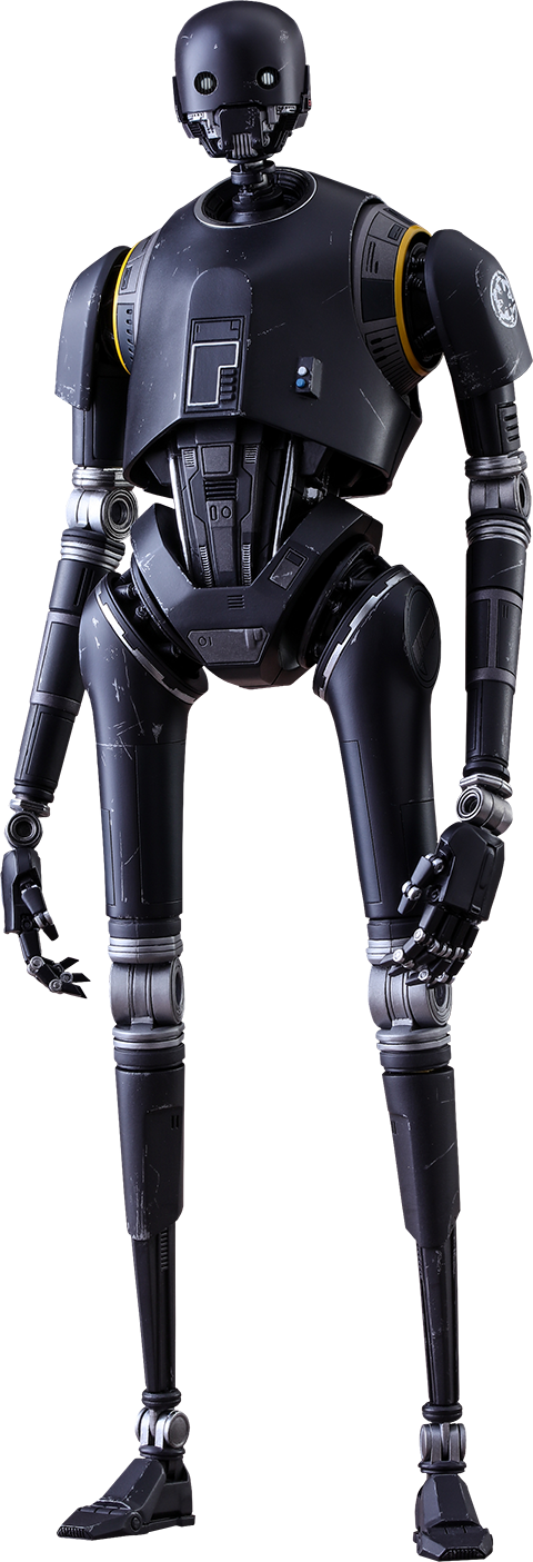 ชมภาพสินค้าหุ่น K-2SO จากภาพยนต์ Starwars Rogue One
