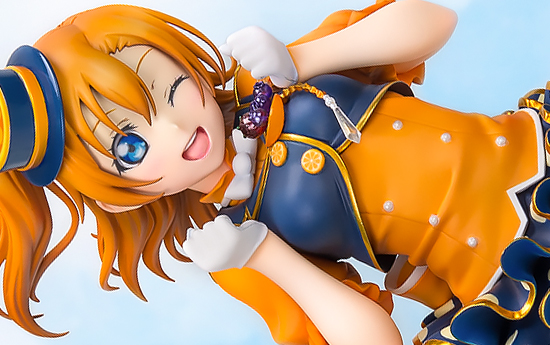 รีวิวฟิกเกอร์สุดน่ารักของ Honoka Kosaka จาก Love Live! School Idol Festival