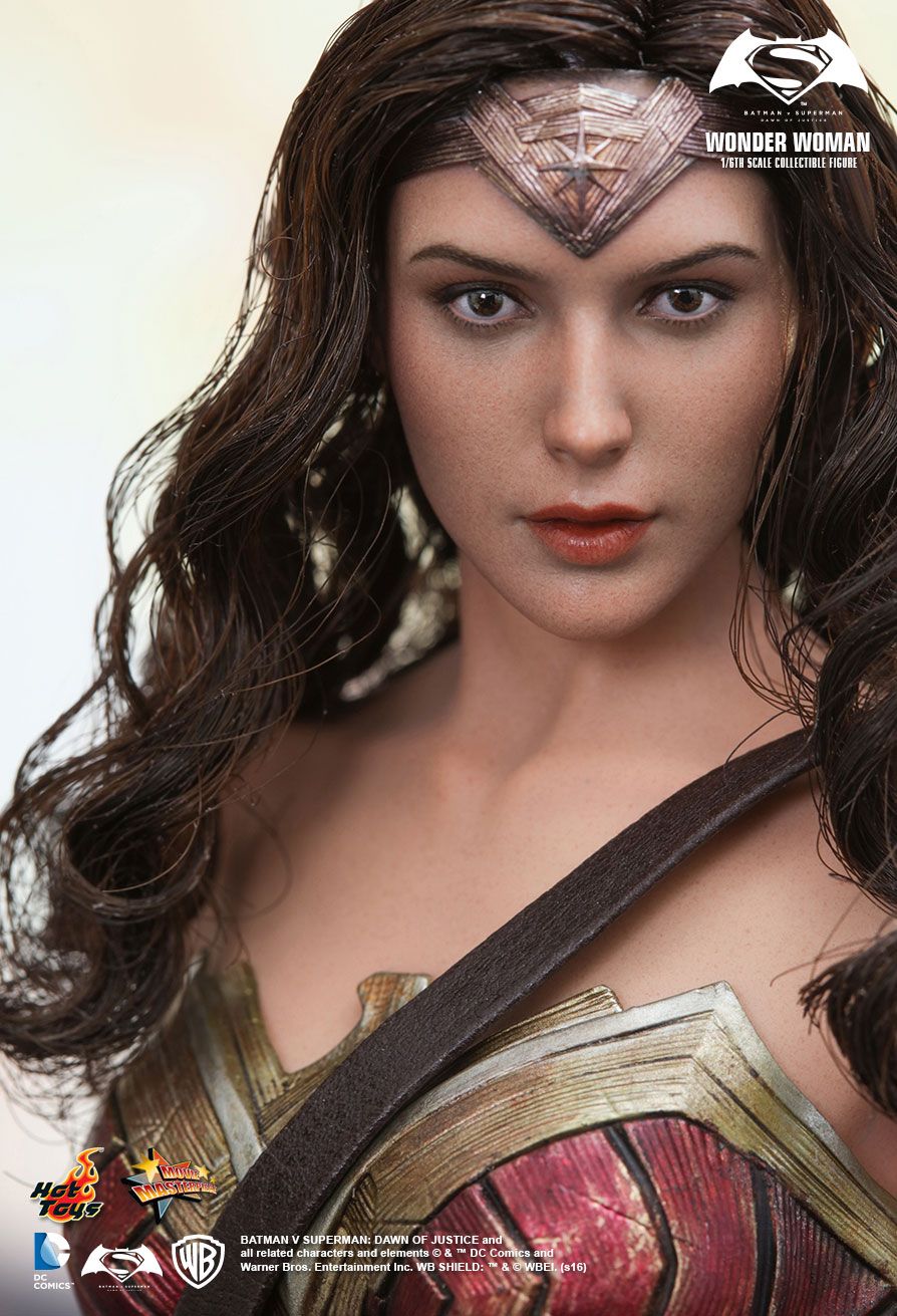Wonder Women Hot Toys