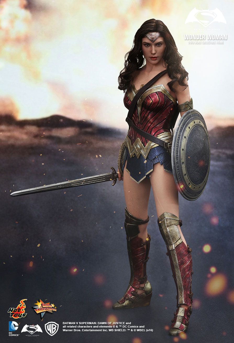 Wonder Women Hot Toys