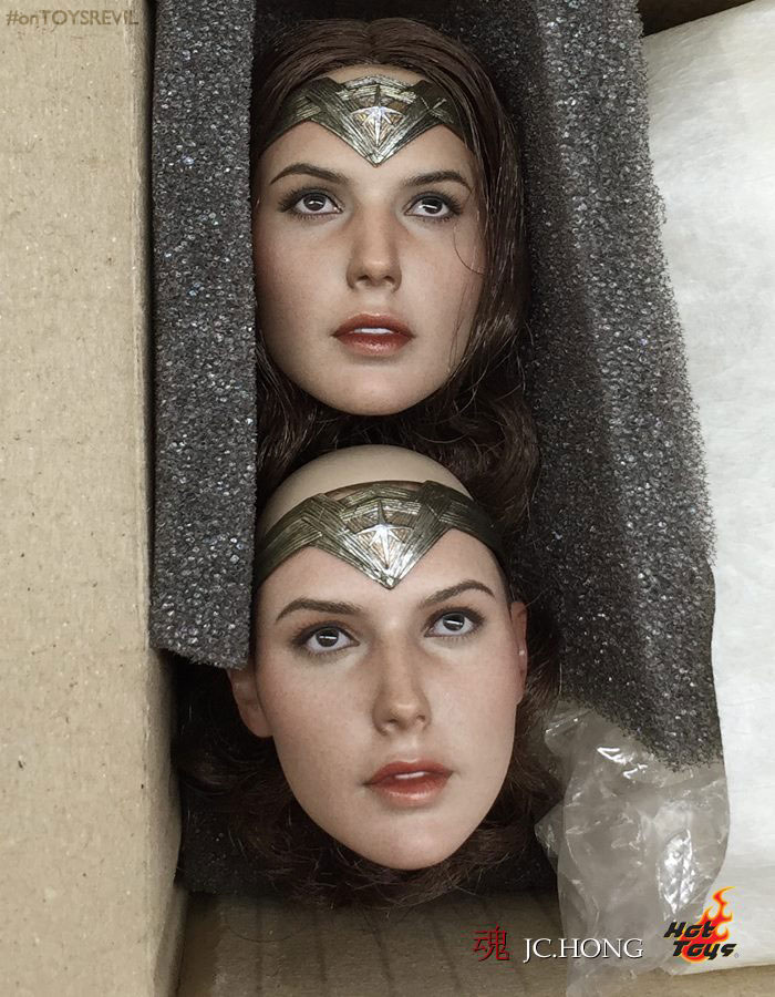Wonder Women Hot Toys