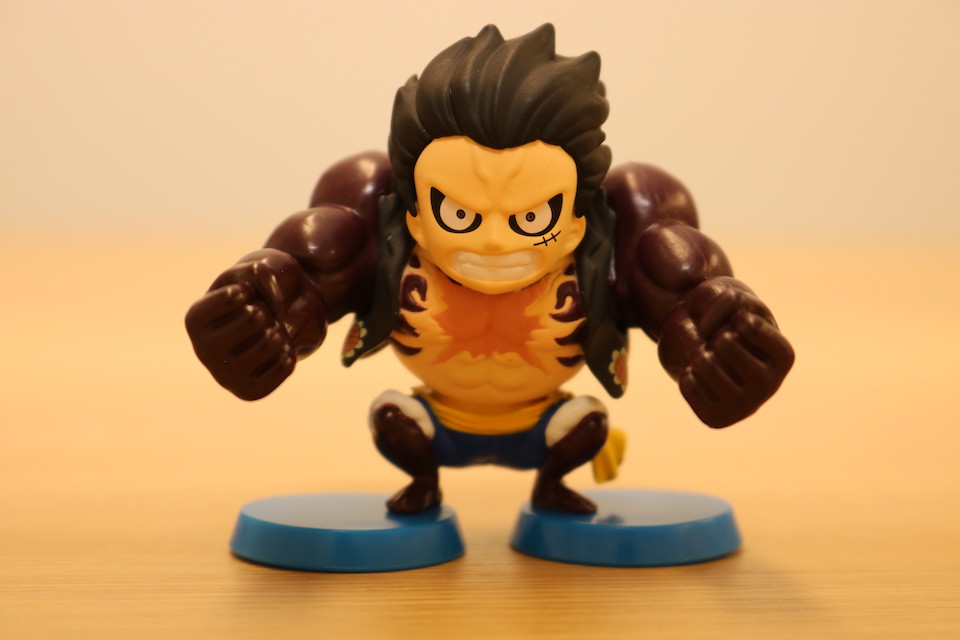 แกะกล่อง AniChara Heroes: One Piece Dressrosa Arc Part 3