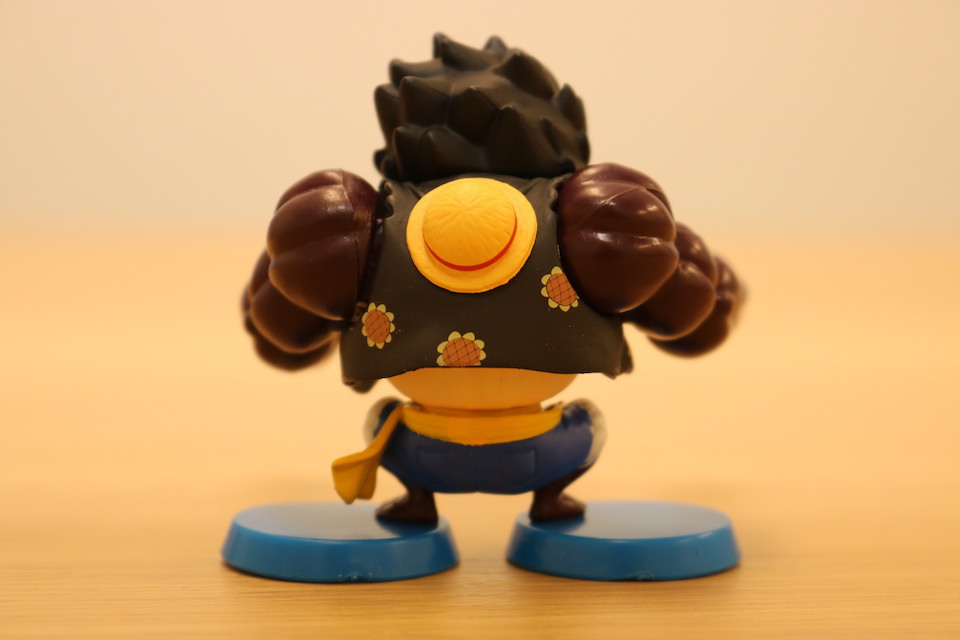 แกะกล่อง AniChara Heroes: One Piece Dressrosa Arc Part 3