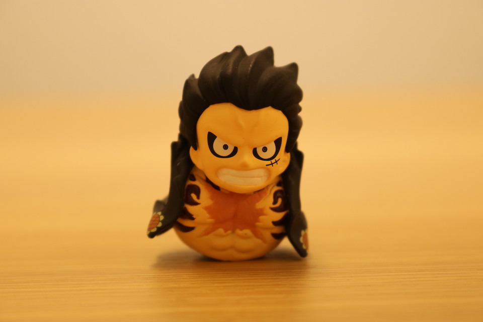 แกะกล่อง AniChara Heroes: One Piece Dressrosa Arc Part 3