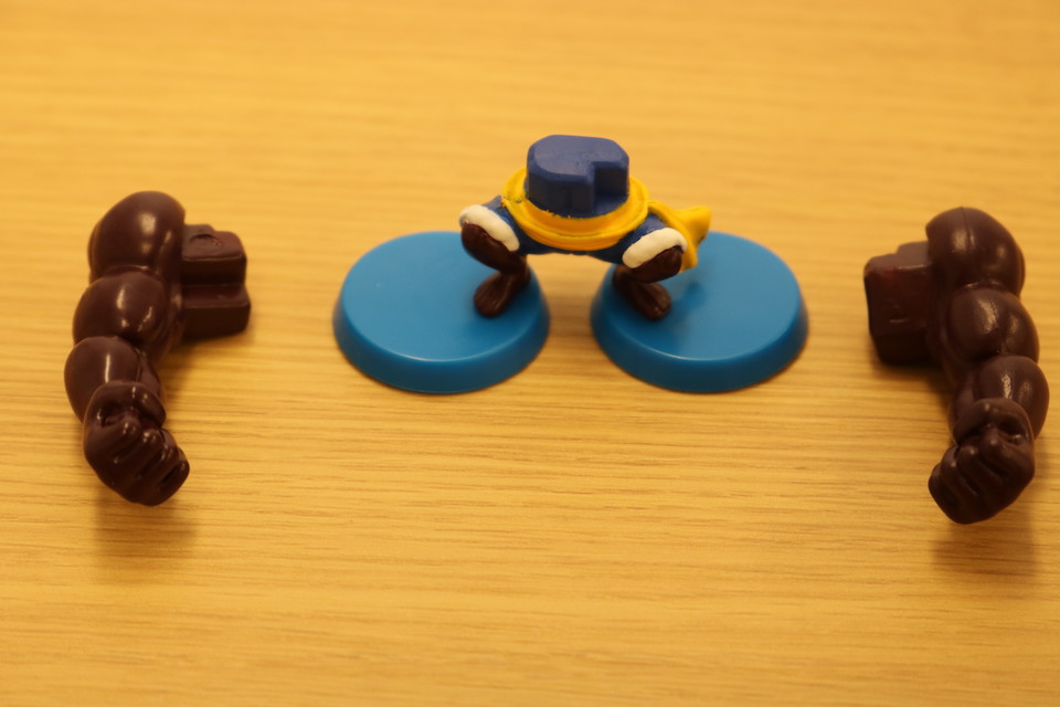 แกะกล่อง AniChara Heroes: One Piece Dressrosa Arc Part 3