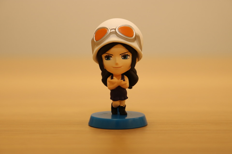 แกะกล่อง AniChara Heroes: One Piece Dressrosa Arc Part 3