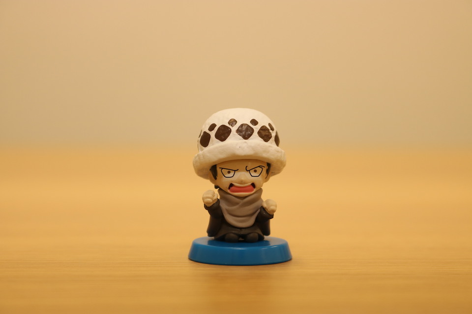 แกะกล่อง AniChara Heroes: One Piece Dressrosa Arc Part 3