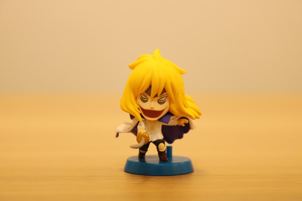 แกะกล่อง AniChara Heroes: One Piece Dressrosa Arc Part 3