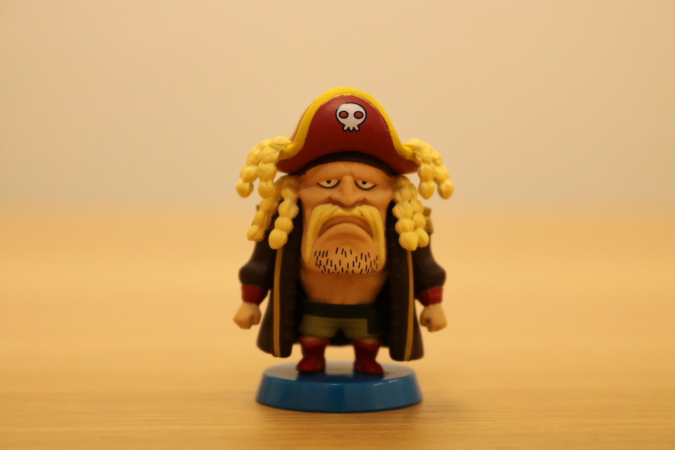 แกะกล่อง AniChara Heroes: One Piece Dressrosa Arc Part 3