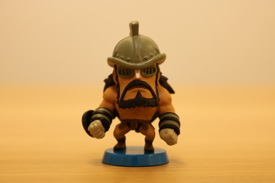 แกะกล่อง AniChara Heroes: One Piece Dressrosa Arc Part 3