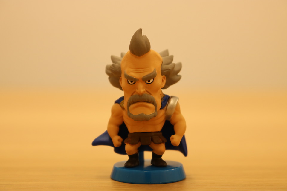 แกะกล่อง AniChara Heroes: One Piece Dressrosa Arc Part 3