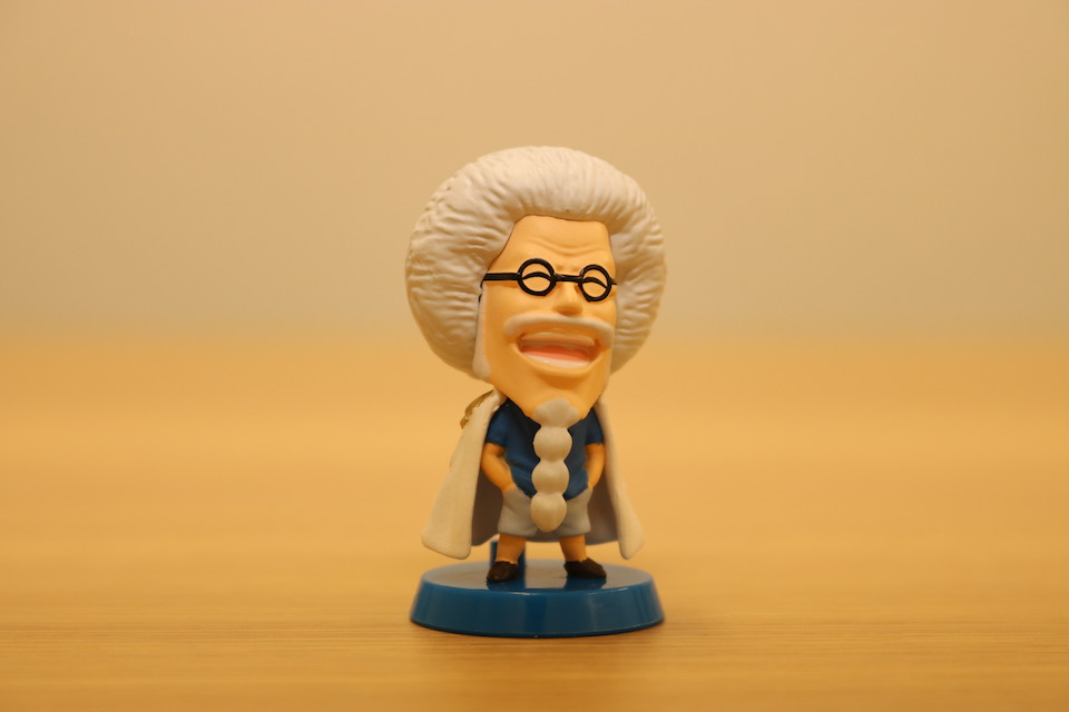 แกะกล่อง AniChara Heroes: One Piece Dressrosa Arc Part 3