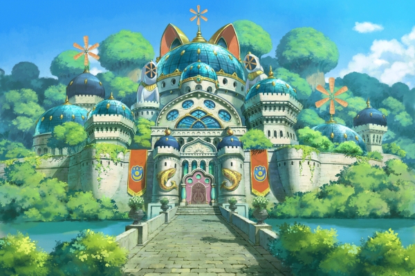 อัพเดทรายละเอียดสถานที่ ตัวละคร ระบบสู้ และอื่น ๆ อีกมากมายของเกม Ni no Kuni II