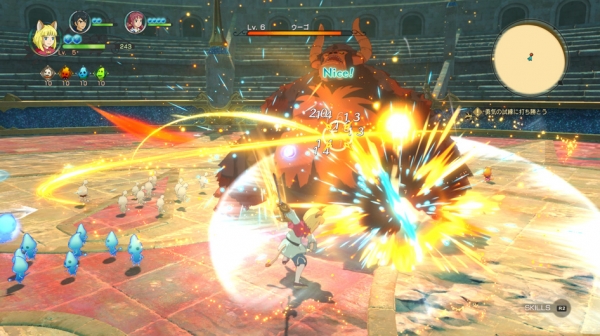 อัพเดทรายละเอียดสถานที่ ตัวละคร ระบบสู้ และอื่น ๆ อีกมากมายของเกม Ni no Kuni II