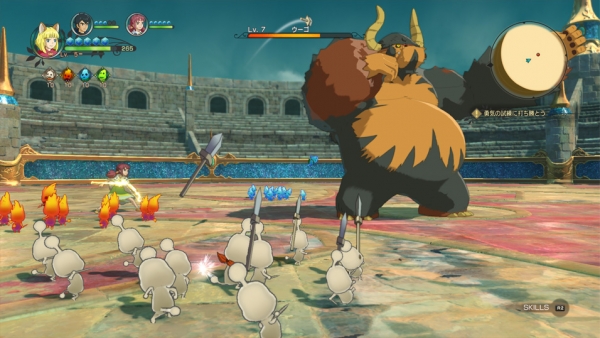 อัพเดทรายละเอียดสถานที่ ตัวละคร ระบบสู้ และอื่น ๆ อีกมากมายของเกม Ni no Kuni II