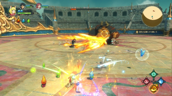 อัพเดทรายละเอียดสถานที่ ตัวละคร ระบบสู้ และอื่น ๆ อีกมากมายของเกม Ni no Kuni II