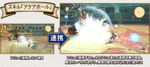 อัพเดทรายละเอียดสถานที่ ตัวละคร ระบบสู้ และอื่น ๆ อีกมากมายของเกม Ni no Kuni II