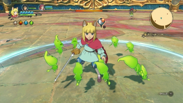 อัพเดทรายละเอียดสถานที่ ตัวละคร ระบบสู้ และอื่น ๆ อีกมากมายของเกม Ni no Kuni II