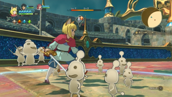 อัพเดทรายละเอียดสถานที่ ตัวละคร ระบบสู้ และอื่น ๆ อีกมากมายของเกม Ni no Kuni II