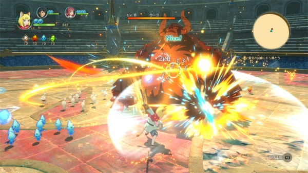 อัพเดทรายละเอียดสถานที่ ตัวละคร ระบบสู้ และอื่น ๆ อีกมากมายของเกม Ni no Kuni II