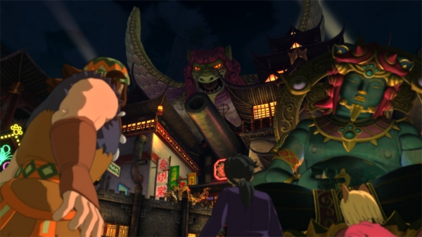 อัพเดทรายละเอียดสถานที่ ตัวละคร ระบบสู้ และอื่น ๆ อีกมากมายของเกม Ni no Kuni II