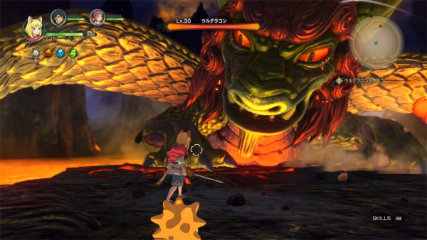 อัพเดทรายละเอียดสถานที่ ตัวละคร ระบบสู้ และอื่น ๆ อีกมากมายของเกม Ni no Kuni II