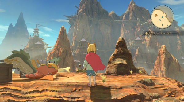 อัพเดทรายละเอียดสถานที่ ตัวละคร ระบบสู้ และอื่น ๆ อีกมากมายของเกม Ni no Kuni II