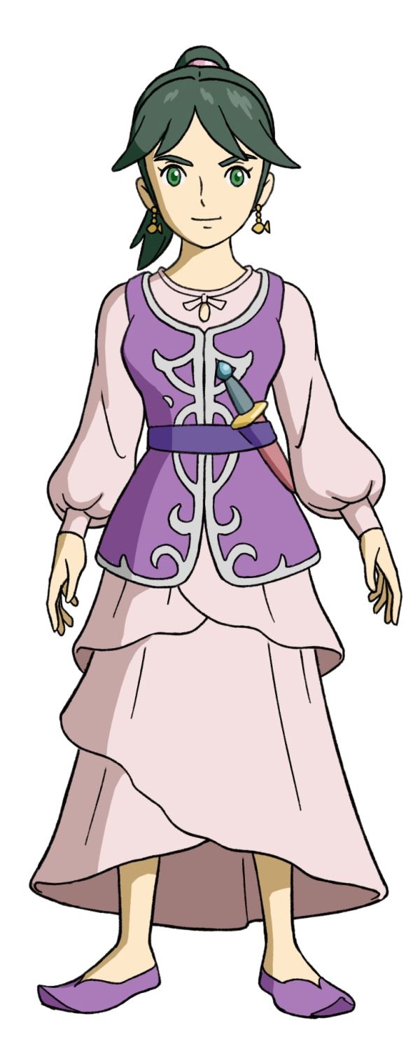 อัพเดทรายละเอียดสถานที่ ตัวละคร ระบบสู้ และอื่น ๆ อีกมากมายของเกม Ni no Kuni II