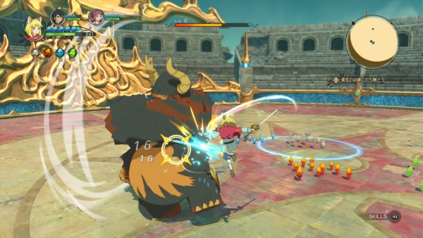 อัพเดทรายละเอียดสถานที่ ตัวละคร ระบบสู้ และอื่น ๆ อีกมากมายของเกม Ni no Kuni II