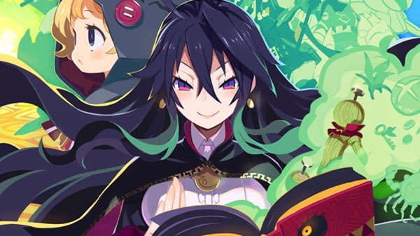 สกรีนช็อตและเทรลเลอร์แรกของเกมดันเจี้ยน RPG - Coven and Labyrinth of Refrain เวอร์ชั่น PS4