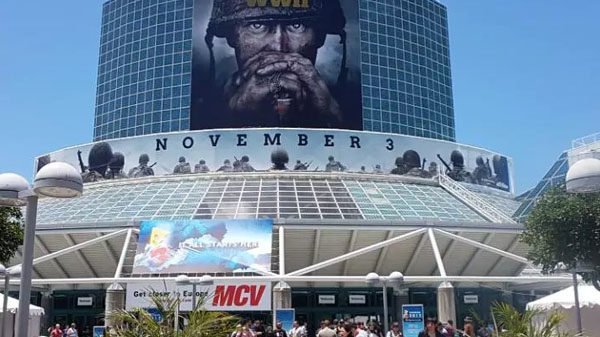 กำหนดวันจัดงาน E3 2018 ออกมาแล้ว!!