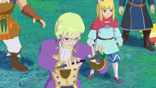 วีดีโอสัมภาษ์ประธาน Level-5 พร้อมตัวอย่างเกมเพลย์งาม ๆ ของ Ni no Kuni II: Revenant Kingdom