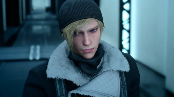 Final Fantasy XV DLC - 'Episode Prompto' gameplay